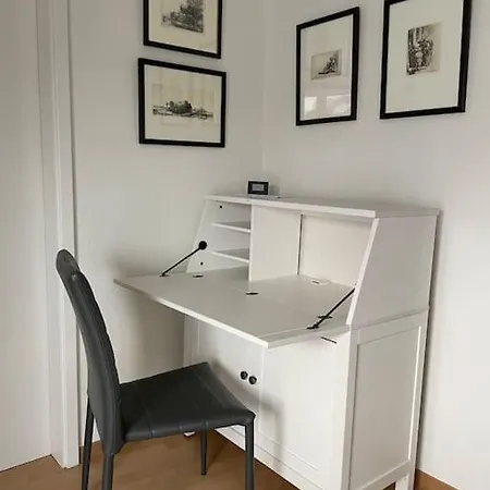 Apartmán Barrierefreie Am Luebecker Hof Stockelsdorf