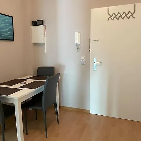 Apartment Barrierefreie Am Luebecker Hof