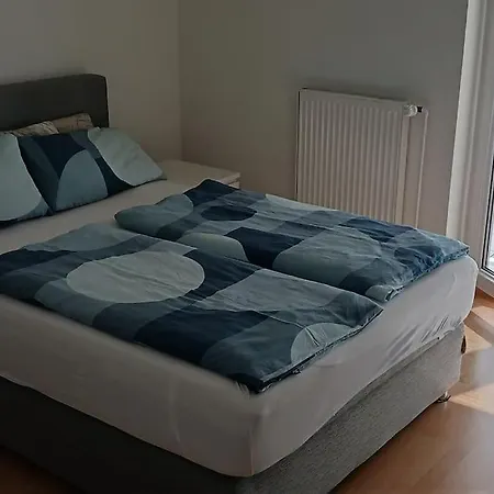 Barrierefreie Am Luebecker Hof Apartmán Stockelsdorf