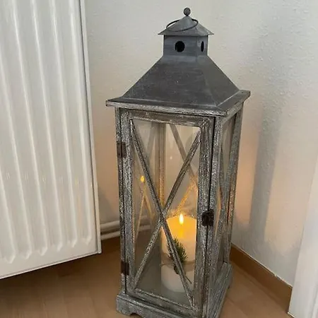 Apartmán Barrierefreie Am Luebecker Hof Stockelsdorf