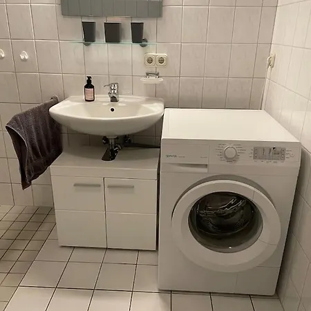Barrierefreie Am Luebecker Hof Apartment