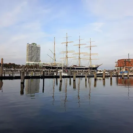 Apartmán Barrierefreie Am Luebecker Hof *