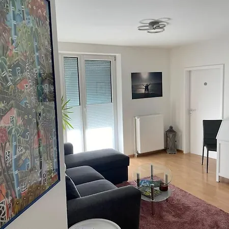 Apartment Barrierefreie Am Luebecker Hof